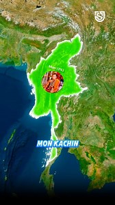 81 reactions | PART 2:  Myanmar: A Southeast Asian country known for its golden pagodas, diverse ethnic cultures, and scenic landscapes. Famous for the ancient city of Bagan. Capital: Naypyidaw. #documentary #documentaryfilm #storytelling #jayveescars #geography | Denis Karori | Facebook