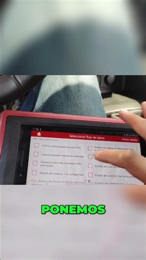 Códigos P0171: Sistema Pobre, ¡Descubre la Solución! #shorts