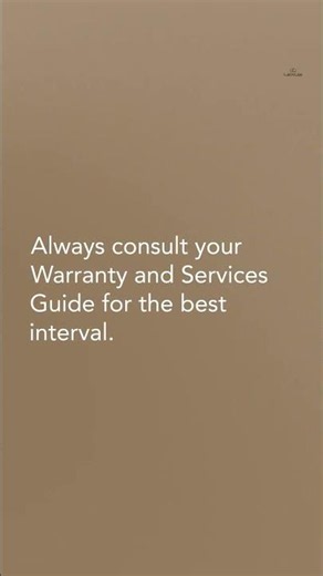 Is Your Lexus Due for Oil Change or Service?