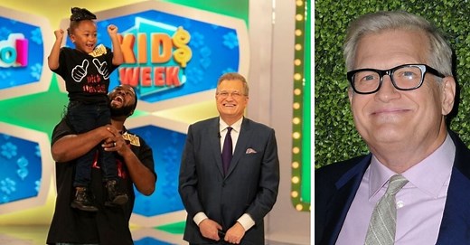 Here's What Drew Carey Makes Per Episode As Host Of 'The Price Is Right'