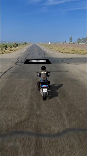 CAN SURVIVE SURVIVA 500 MPH INSTANT #beamngdrive #beamngspeedtest #ytshorts