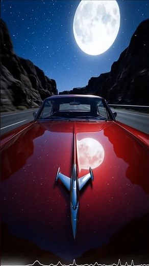 60s Rockabilly Rock n Roll | Midnight Radio Rumble 🎸🔥 #shorts