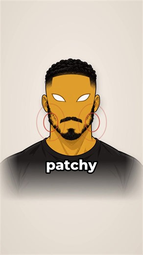How to Fix a Patchy Beard: The 12-Week Growth Plan