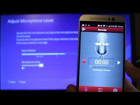 How to Use ANY Phone/Tablet as a Mic on PS4! (EASY METHOD) (WORKS WITH ANDROID AND iOS!)