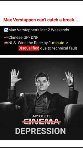 Max fans were happy...but only for 5 minutes #F1 #MaxVerstappen #nürburgring #Formula1