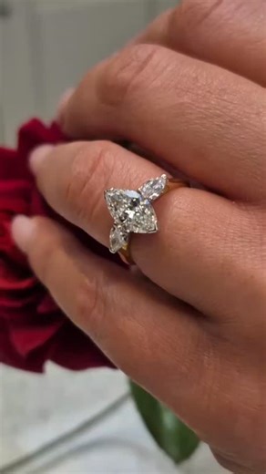 E-Jewels Limerick/Antwerp on Instagram: "Are you looking for your perfect diamond ring?💍 Check out just some of our beautiful ring creations.. At E-Jewels the majority of our rings are created to your budget, with personalised options for any diamond shape, colour and carat. 💎 Your perfect ring, made just for you! Although our core business is natural diamonds (*) We also can provide Labgrown diamonds ... We also have a limited range of pre-made ready-to-go rings To know more about our service