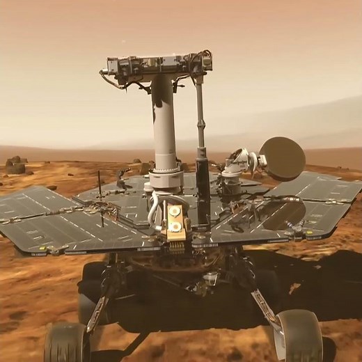 SAD STORY OF CURIOSITY ROVER! ❤️‍🩹