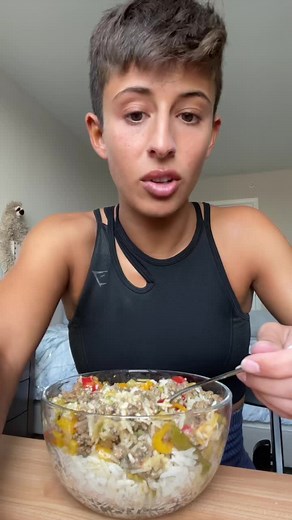 I chew fast hehe #fyp #mukbang #eatingshow #mukbangeatingshow #asmr #eatingshowmukbang #eatingshowasmr #mukbangs