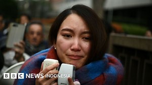 Pelecehan seksual di Jepang: Wartawati menangkan kasus pemerkosaan dengan ganti rugi Rp420 juta - BBC News Indonesia
