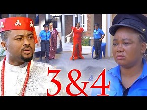 (Full Movie) ROYAL PALACE GATEWOMAN AND THE PRINCE- New Nigerian 2025 Latest Movie