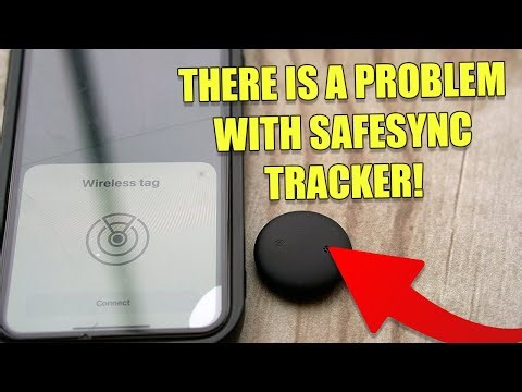 SafeSync GPS Tracker Honest Review - I Encountered a Problem With This Device!