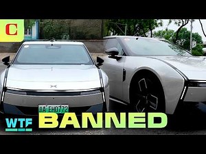 The US Government Doesn't Want You to Buy This Car
