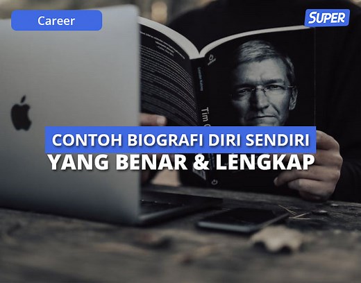 15 Contoh Biografi Diri Sendiri yang Singkat, Lengkap & Menarik