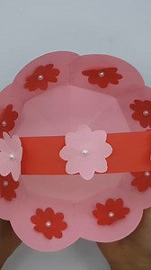 Beautiful paper #basket making easy tutorial at home #viralvideo #trend #reelsvideo | Origami Art & Crafts