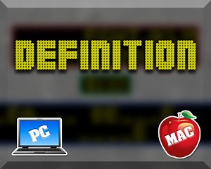 Definition - Game Show Software - Etsy