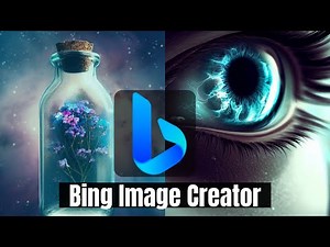 Microsoft just announced the new Bing Image Creator || The Ultimate Free AI Tool for Art
