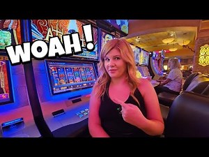 Line Hits So BIG I Started Shaking Hubby! (Ruby Slots)