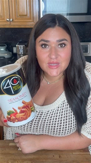 B I A N C A | Stop panicking about your favorite breadcrumb recipe being changed and make your own! Give it a try, it’s so easy🥖#breadcrumbs #homemade... | Instagram