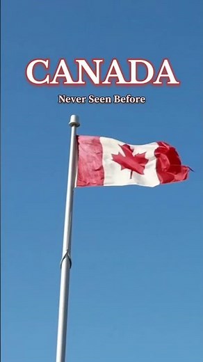 Canada: Where Nature Lives and Breathes | Breathtaking Views