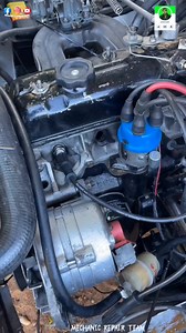 21K views · 25 reactions | Engine back compression check easily  | Mechanic Repair Team | Facebook