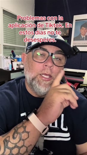 Problemas y apagones en TikTok: ¿Qué está pasando?