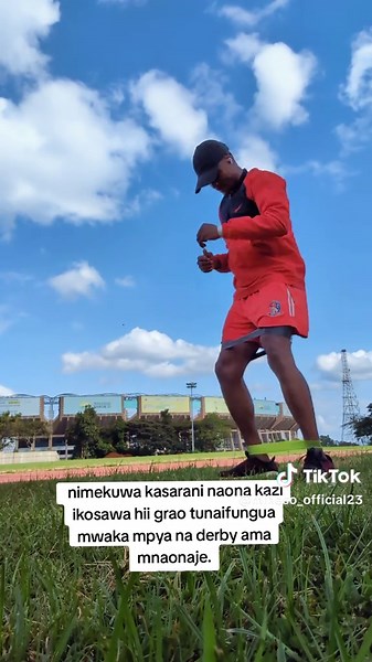 Exciting Football Video Highlights from Kasarani