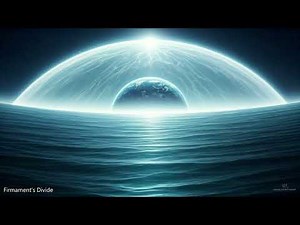 Firmament’s Divide (Genesis 1:6-8)