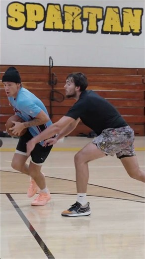 How do I challenge NBA players? I add extra defenders and simulate as many game-like situations as p