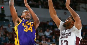 Shawn Phillips sparks LSU to SEC Tournament win over Georgia