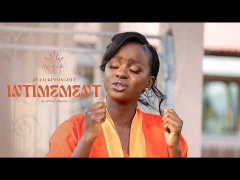 Ruth Kimongoli - Intimement (Clip Officiel)