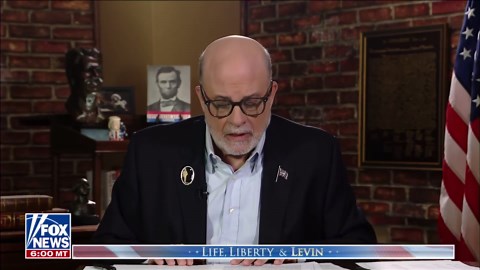 Mark Levin: Democrats and media are not thinking this through