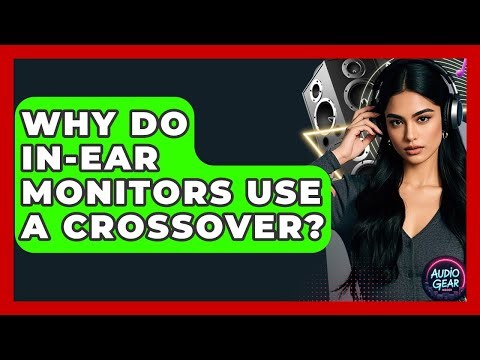 Why Do In-ear Monitors Use A Crossover? - Audio Gear Insider