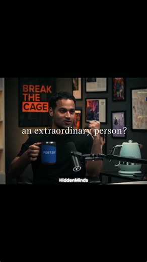 Kunal Shah's Savage Advice on Becoming Extraordinary #motivation #hiddenmind