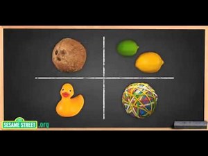 Sesame Street Science Sink or Float START THE EXPERIMENT HERE212