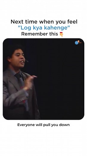 126K views · 887 reactions | All set to kickstart the new month this week with a powerful motivation and a BOLD reply for Log kya kahenge ...#boldreply #reply #inspirational #reels #reelsviral #viralreels #joshtalks #joshtalkslive | Josh Talks | Facebook