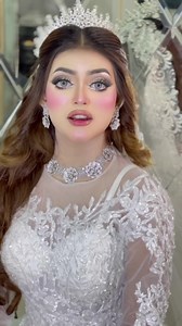 My western Bride 👰‍♀️ Dress Rathaj Fashion Jewelry @Fatiha | Tania's makeover