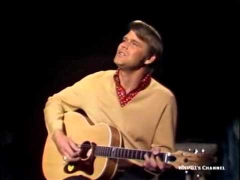 Glen Campbell - If You Go Away (Rare clip)
