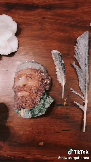 DIY Borax Crystal Flowers Tutorial