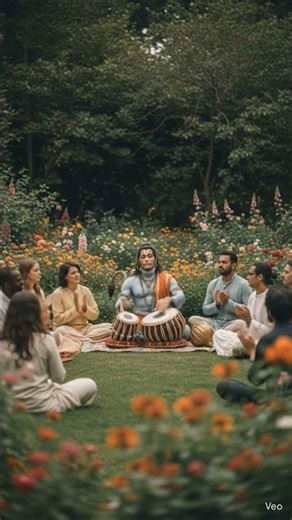 राम नाम के जपने से ही बन जाते सब बिगड़े काम। जय जय राम जय श्री राम दो अक्षर का प्यारा नाम।