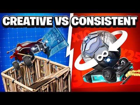 The Most Creative Vs The Most Consistent Freestyler: Who's The BEST?