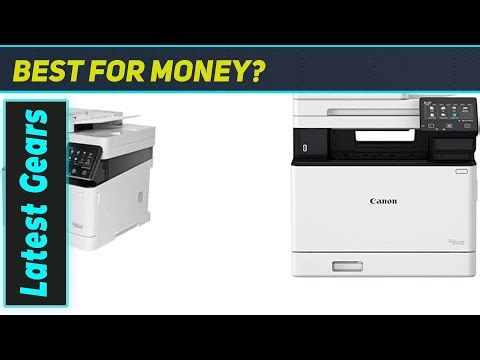Canon MF656Cdw & MF753Cdw: The Best Color Laser Printer for Your Office?