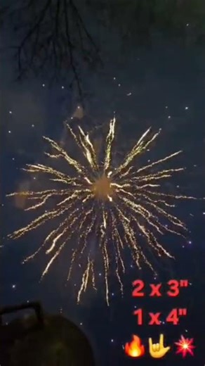 2x 3inch 1x4inch Shell