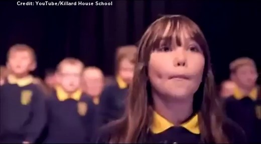 10-year-old with autism becomes viral hit with her stirring rendition of Leonard Cohen’s ‘Hallelujah’