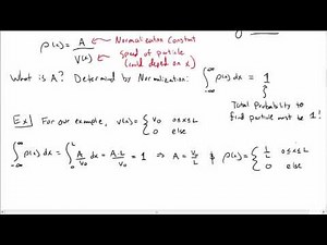 Probability Distribution Functions