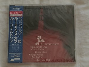 Lou Donaldson - Lou Takes Off