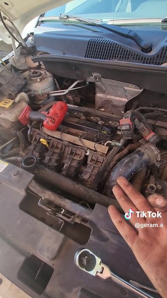 se calentó la compass #jeep #overheating #satx