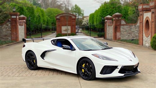 Concerns after buying a Corvette C8