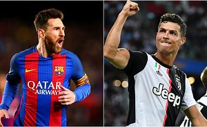Messi vs. Ronaldo net worth: How much do they earn at Barcelona and Juventus?