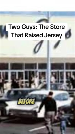 Two Guys: The Store That Raised Jersey two guys department store, jersey nostalgia, new jersey discount stores, jersey childhood memories, 70s 80s nj stores, garden state pride #NewJerseyUnfiltered #JerseyNostalgia #TwoGuys #GardenStatePride #NJStrong Before Walmart, Jersey had Two Guys — the discount store with cheap tools, legendary toy aisles, and memories that shaped a generation.