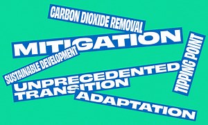 Confused by climate change jargon? A quick guide to 7 common terms